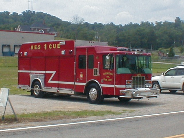 Clendenin Rescue 1